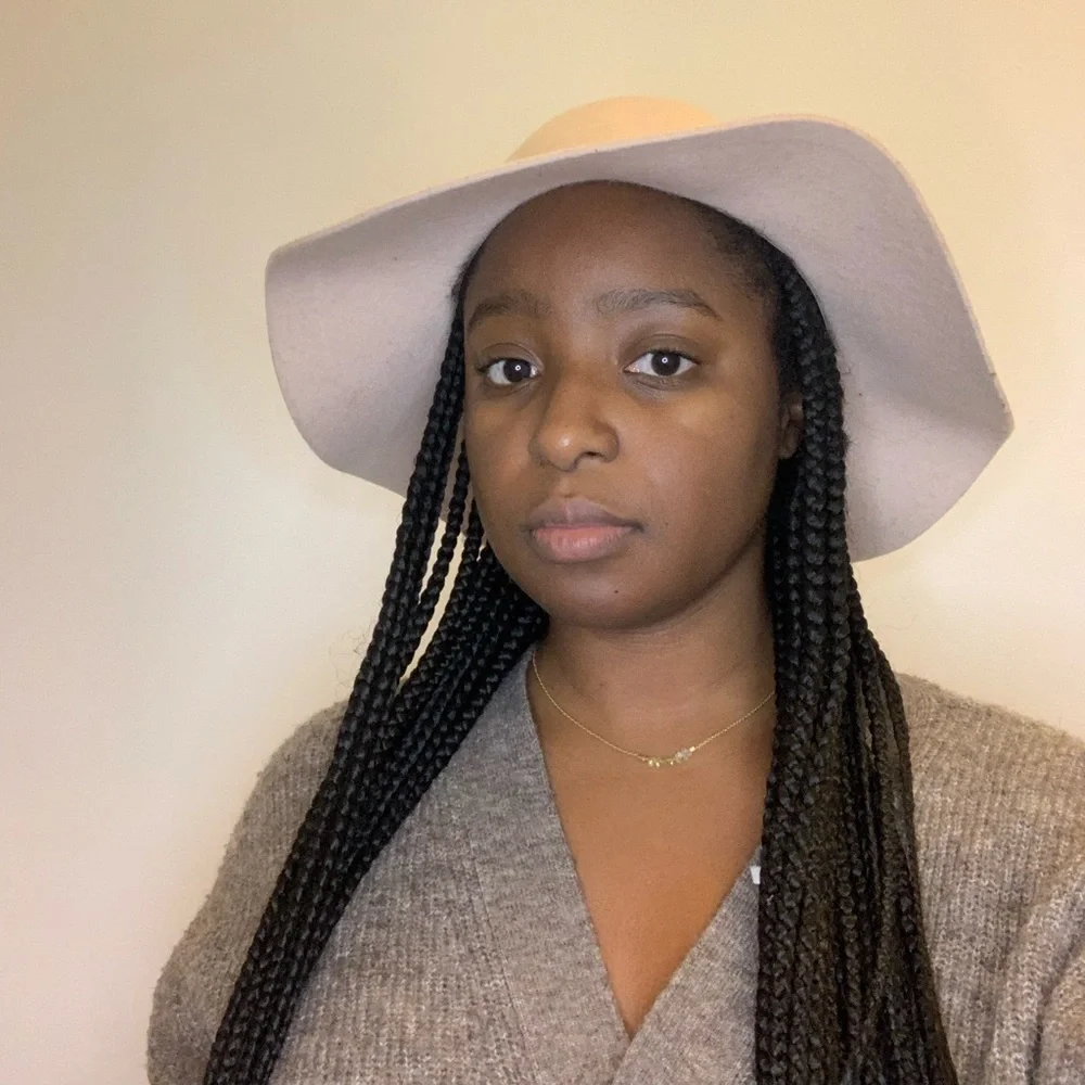 Pink H&M hat - Picture 2 of 4